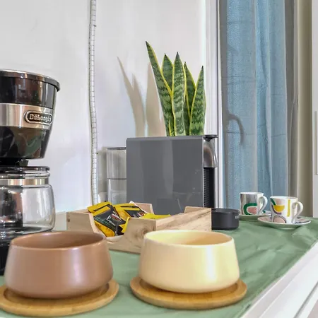 Domus Vera By Different Apartment Bologna