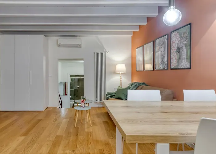 Domus Vera By Different Appartement *