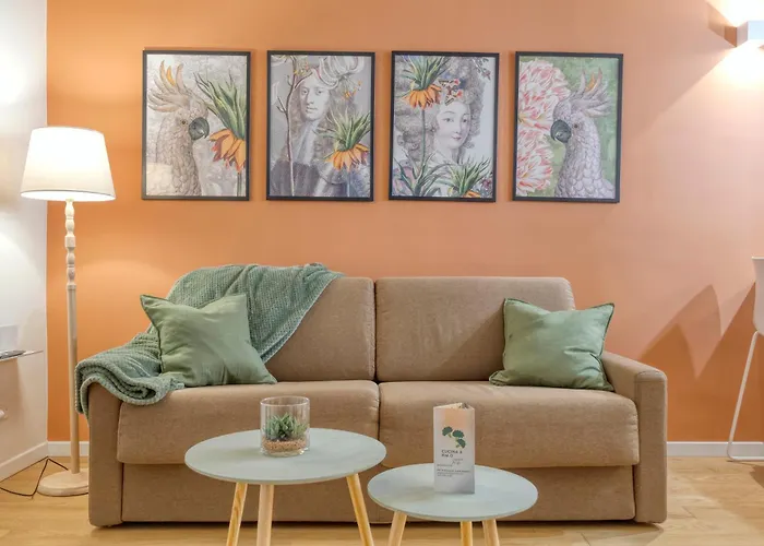 Appartement Domus Vera By Different Bologna