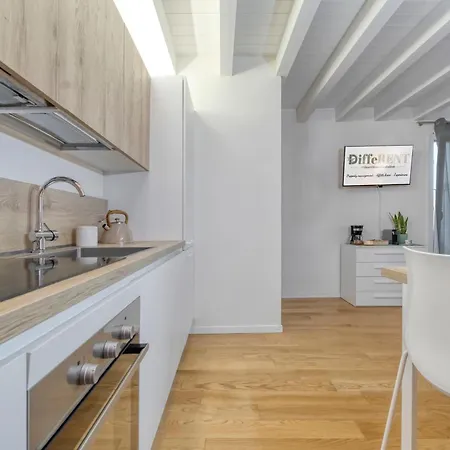 Domus Vera By Different Appartement