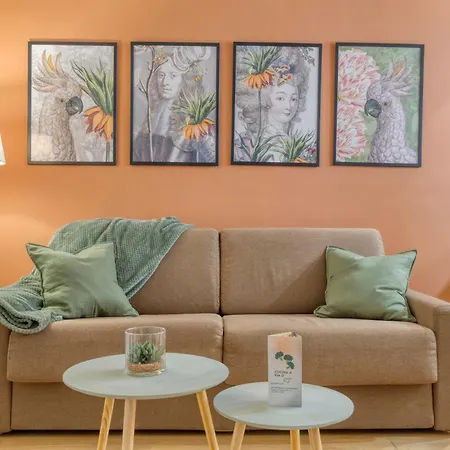 Apartmán Domus Vera By Different Boloňa