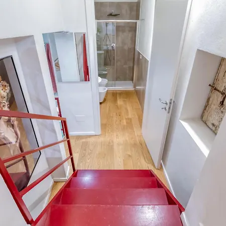 Apartmán Domus Vera By Different Boloňa