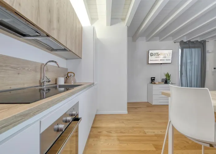 Domus Vera By Different Appartement