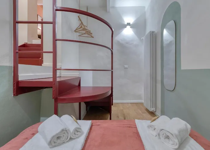 Domus Vera By Different Appartement *