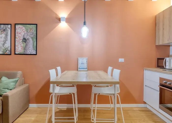 Domus Vera By Different Appartement Bologne