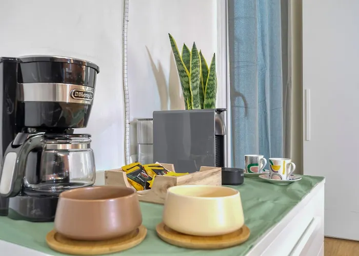 Domus Vera By Different Appartement Bologne