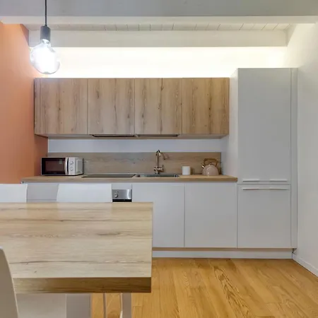 Apartman Domus Vera By Different