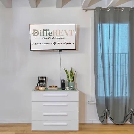 Апартаменты Domus Vera By Different